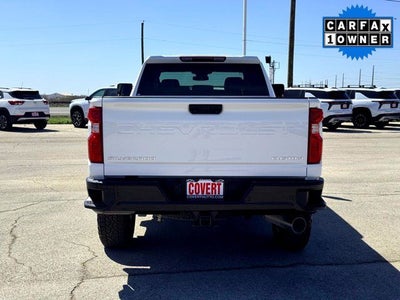 2025 Chevrolet Silverado 2500HD Custom