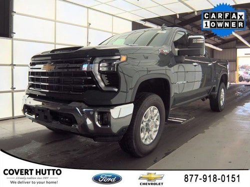 2025 Chevrolet Silverado 2500HD LTZ