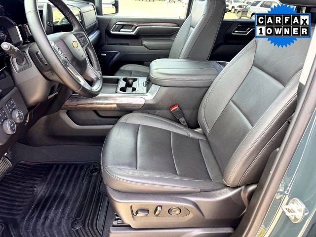 2025 Chevrolet Silverado 2500HD LTZ