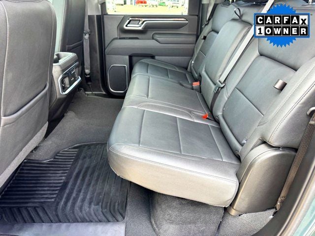 2025 Chevrolet Silverado 2500HD LTZ