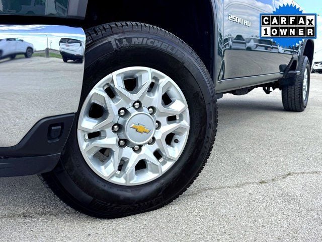 2025 Chevrolet Silverado 2500HD LTZ