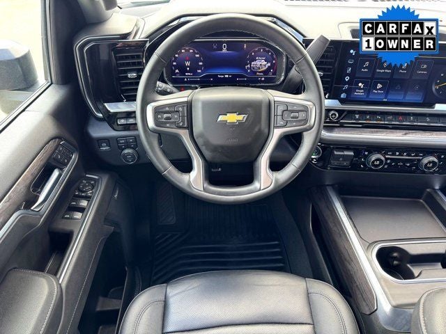 2025 Chevrolet Silverado 2500HD LTZ