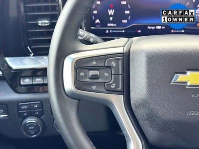 2025 Chevrolet Silverado 2500HD LTZ