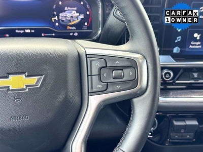 2025 Chevrolet Silverado 2500HD LTZ