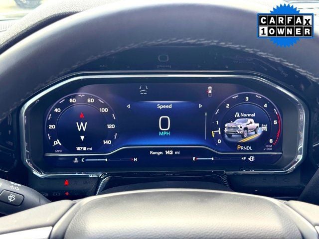 2025 Chevrolet Silverado 2500HD LTZ