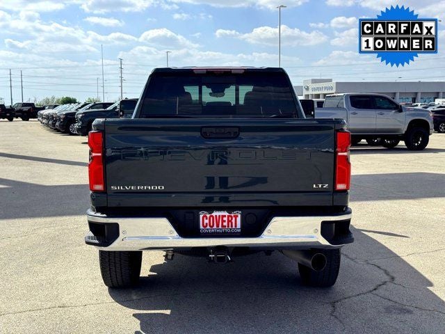 2025 Chevrolet Silverado 2500HD LTZ