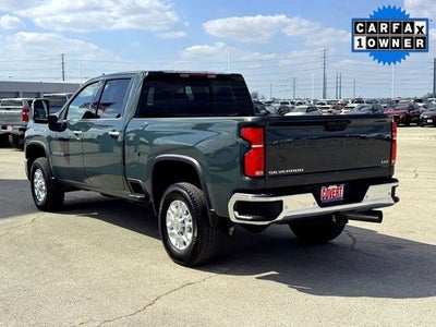 2025 Chevrolet Silverado 2500HD LTZ