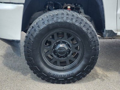 2019 Chevrolet Silverado 2500HD LT