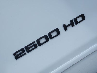 2019 Chevrolet Silverado 2500HD LT