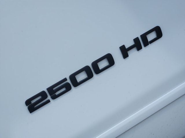 2019 Chevrolet Silverado 2500HD LT