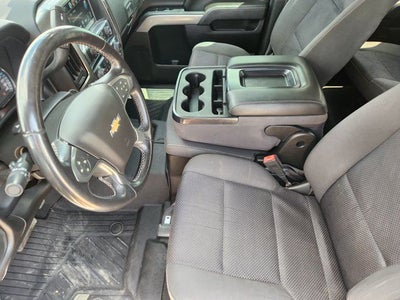 2019 Chevrolet Silverado 2500HD LT