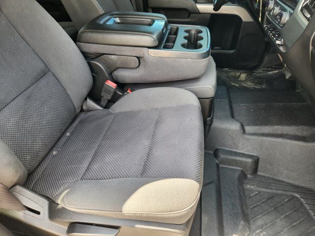 2019 Chevrolet Silverado 2500HD LT
