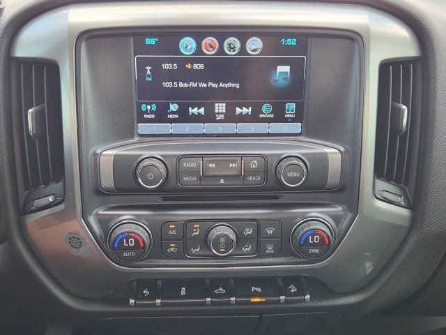 2019 Chevrolet Silverado 2500HD LT