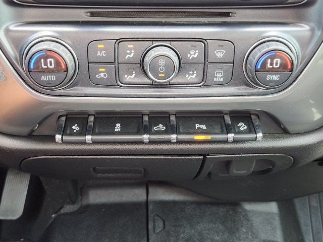 2019 Chevrolet Silverado 2500HD LT