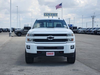 2019 Chevrolet Silverado 2500HD LT