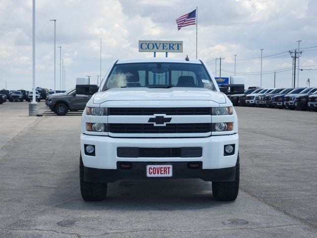 2019 Chevrolet Silverado 2500HD LT