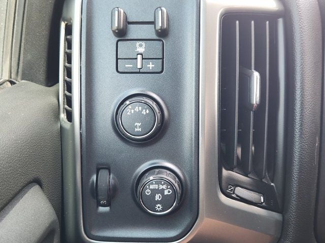 2019 Chevrolet Silverado 2500HD LT