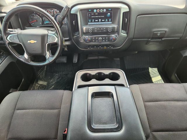 2019 Chevrolet Silverado 2500HD LT