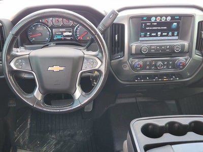 2019 Chevrolet Silverado 2500HD LT