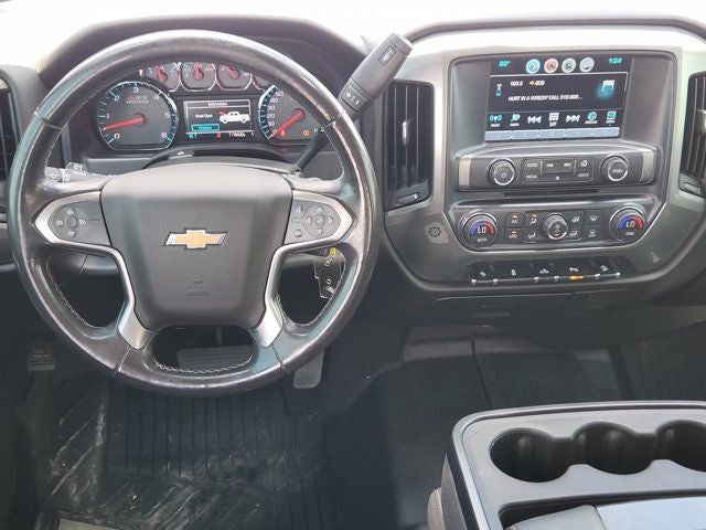 2019 Chevrolet Silverado 2500HD LT