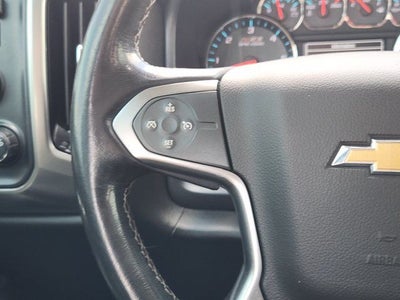 2019 Chevrolet Silverado 2500HD LT