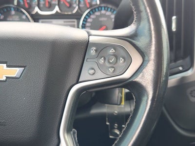 2019 Chevrolet Silverado 2500HD LT