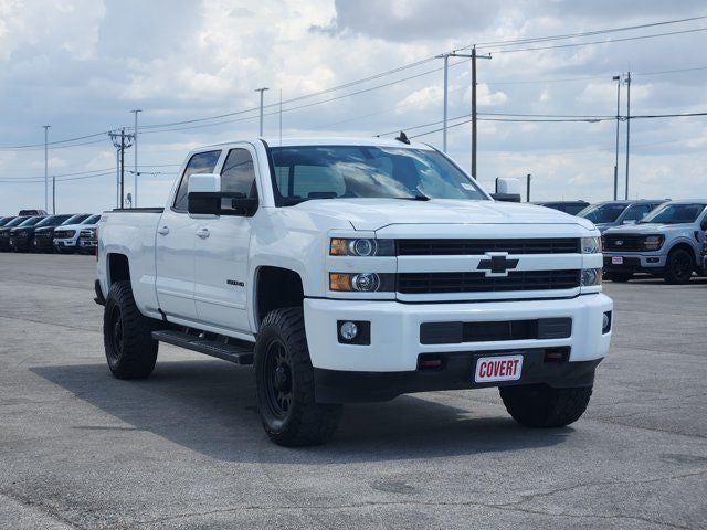 2019 Chevrolet Silverado 2500HD LT