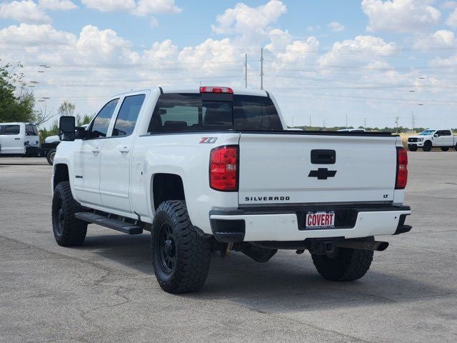 2019 Chevrolet Silverado 2500HD LT