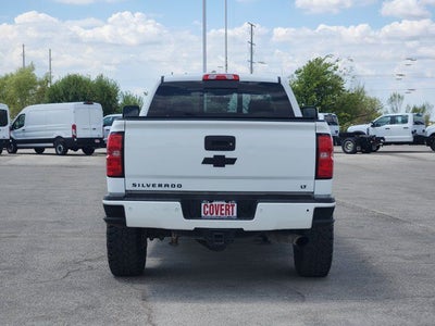 2019 Chevrolet Silverado 2500HD LT