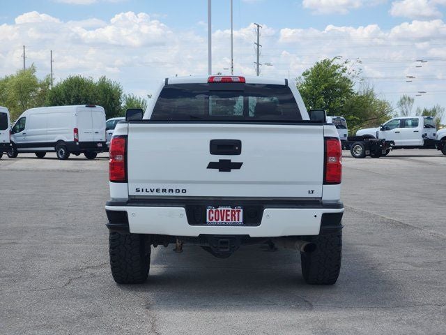 2019 Chevrolet Silverado 2500HD LT