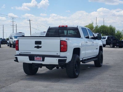 2019 Chevrolet Silverado 2500HD LT
