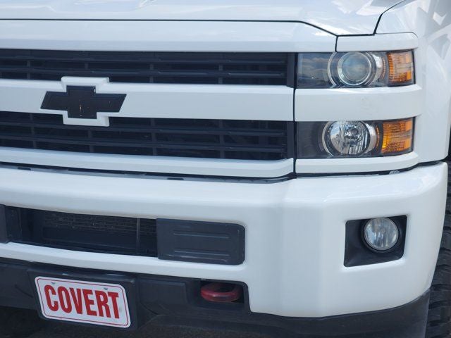 2019 Chevrolet Silverado 2500HD LT