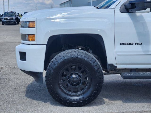 2019 Chevrolet Silverado 2500HD LT