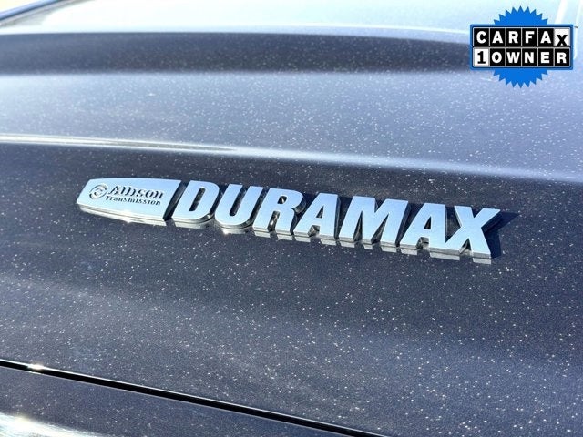 2019 Chevrolet Silverado 2500HD LTZ