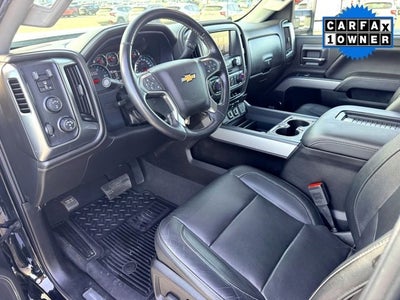 2019 Chevrolet Silverado 2500HD LTZ