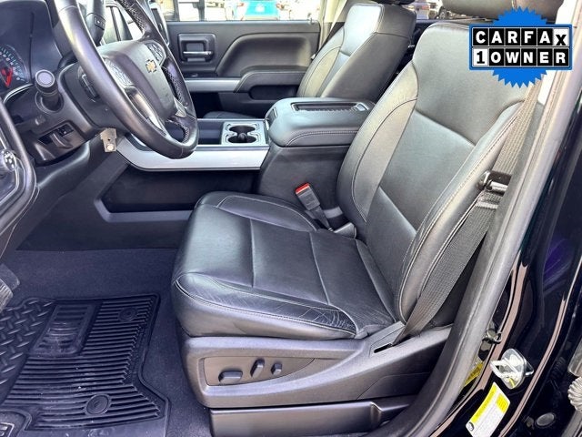 2019 Chevrolet Silverado 2500HD LTZ