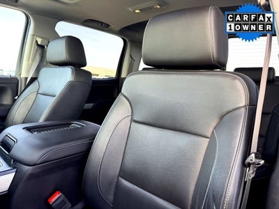 2019 Chevrolet Silverado 2500HD LTZ