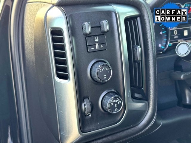 2019 Chevrolet Silverado 2500HD LTZ