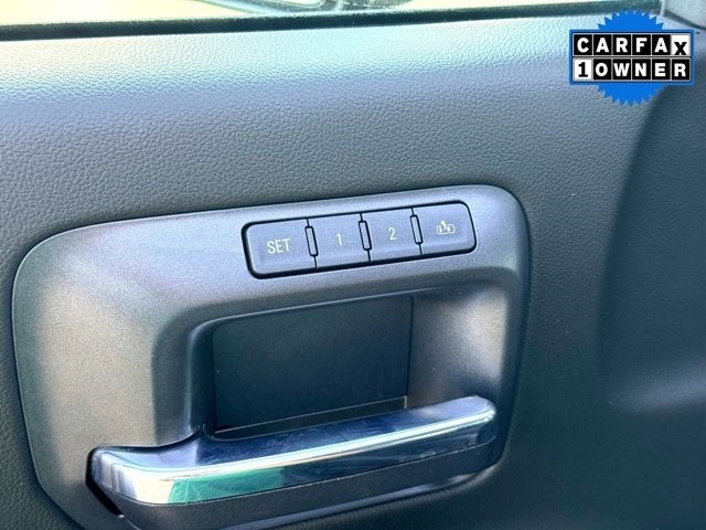 2019 Chevrolet Silverado 2500HD LTZ