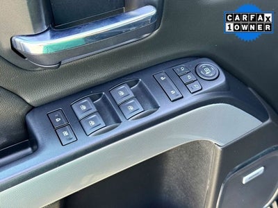 2019 Chevrolet Silverado 2500HD LTZ