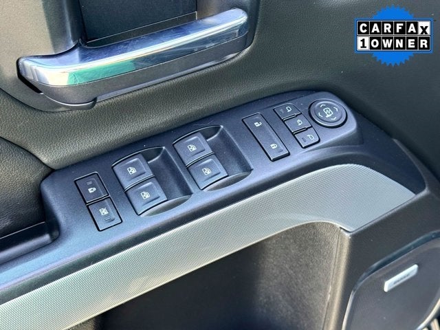 2019 Chevrolet Silverado 2500HD LTZ