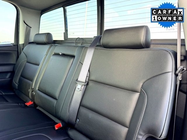 2019 Chevrolet Silverado 2500HD LTZ