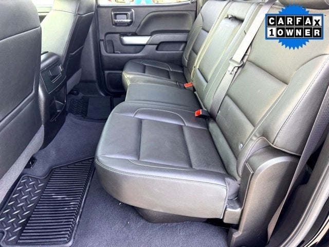 2019 Chevrolet Silverado 2500HD LTZ