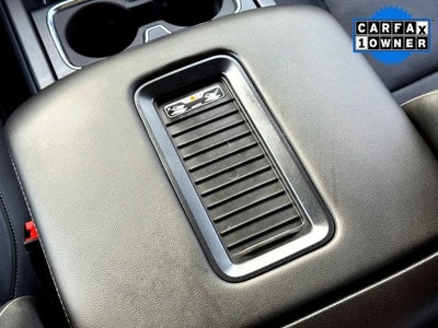 2019 Chevrolet Silverado 2500HD LTZ