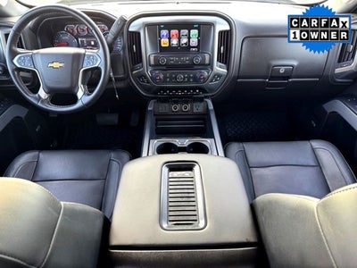 2019 Chevrolet Silverado 2500HD LTZ