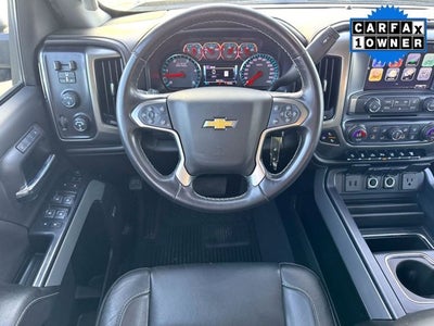2019 Chevrolet Silverado 2500HD LTZ