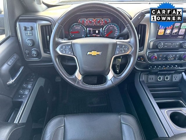 2019 Chevrolet Silverado 2500HD LTZ