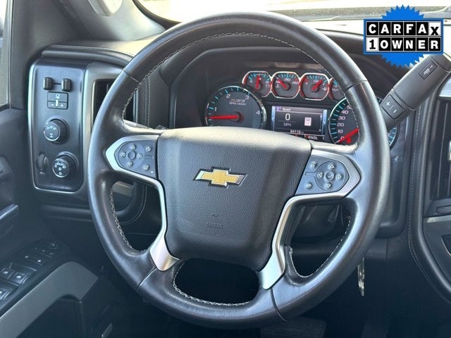 2019 Chevrolet Silverado 2500HD LTZ