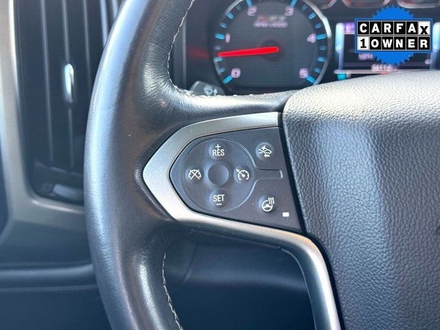 2019 Chevrolet Silverado 2500HD LTZ