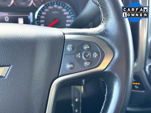 2019 Chevrolet Silverado 2500HD LTZ